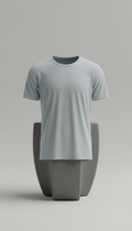 Camiseta versátil Soft Cloud
